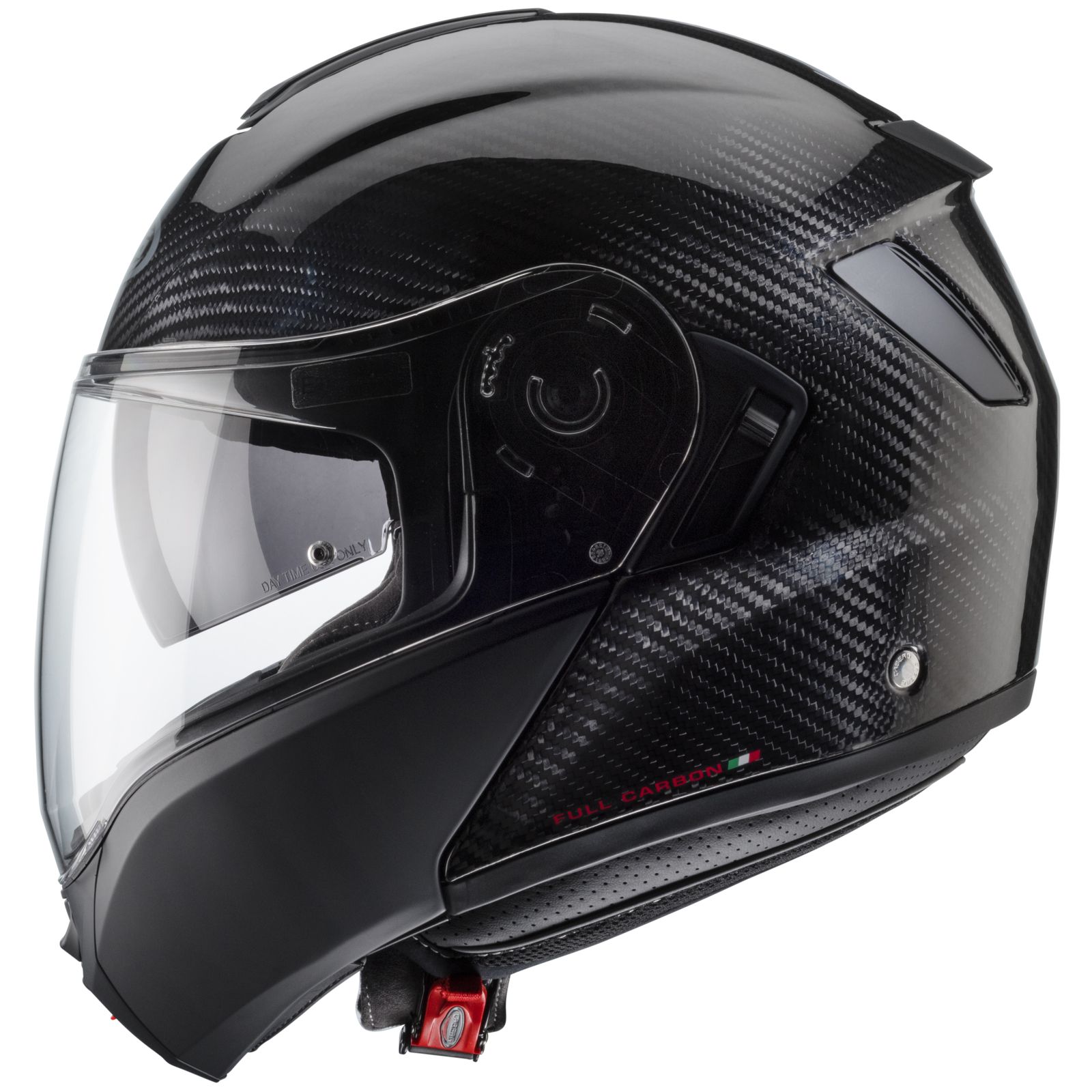 Casco Caberg Levo, Carbono