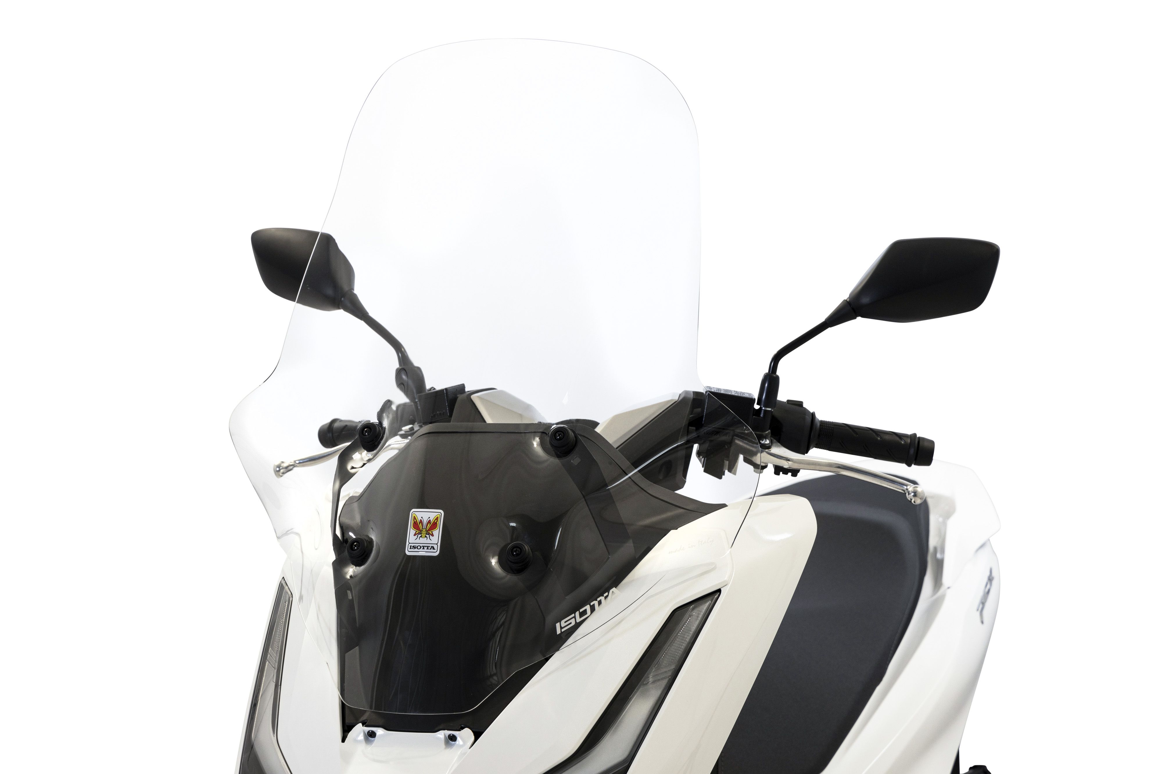 Parabrisas - altura 690 mm para Honda PCX 125 (25-)