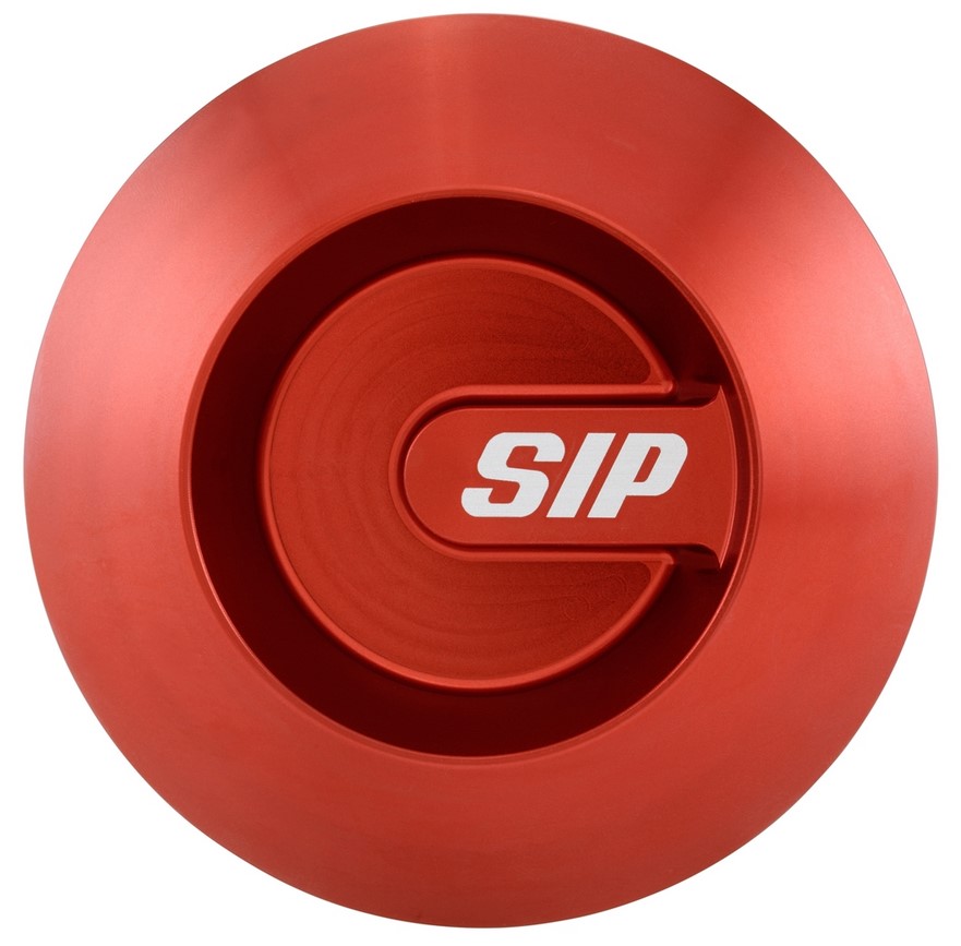 Tapa vario para Vespa, rojo