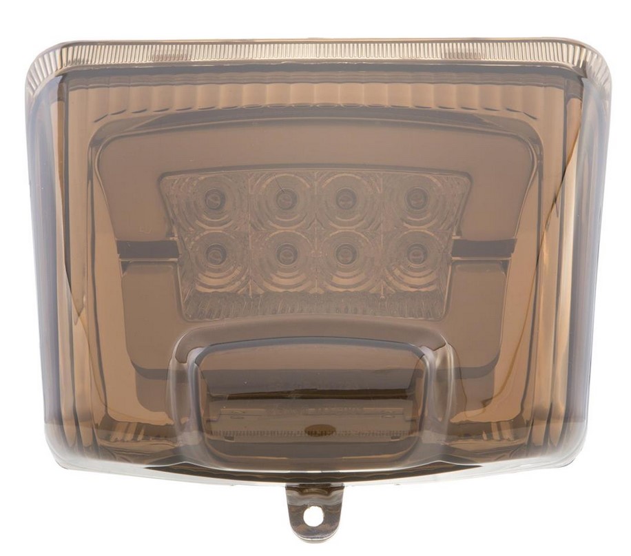 Piloto trasero LED para Vespa GTS/GTS Super/GTV/GT 60 125-300cc (-'13), tintado