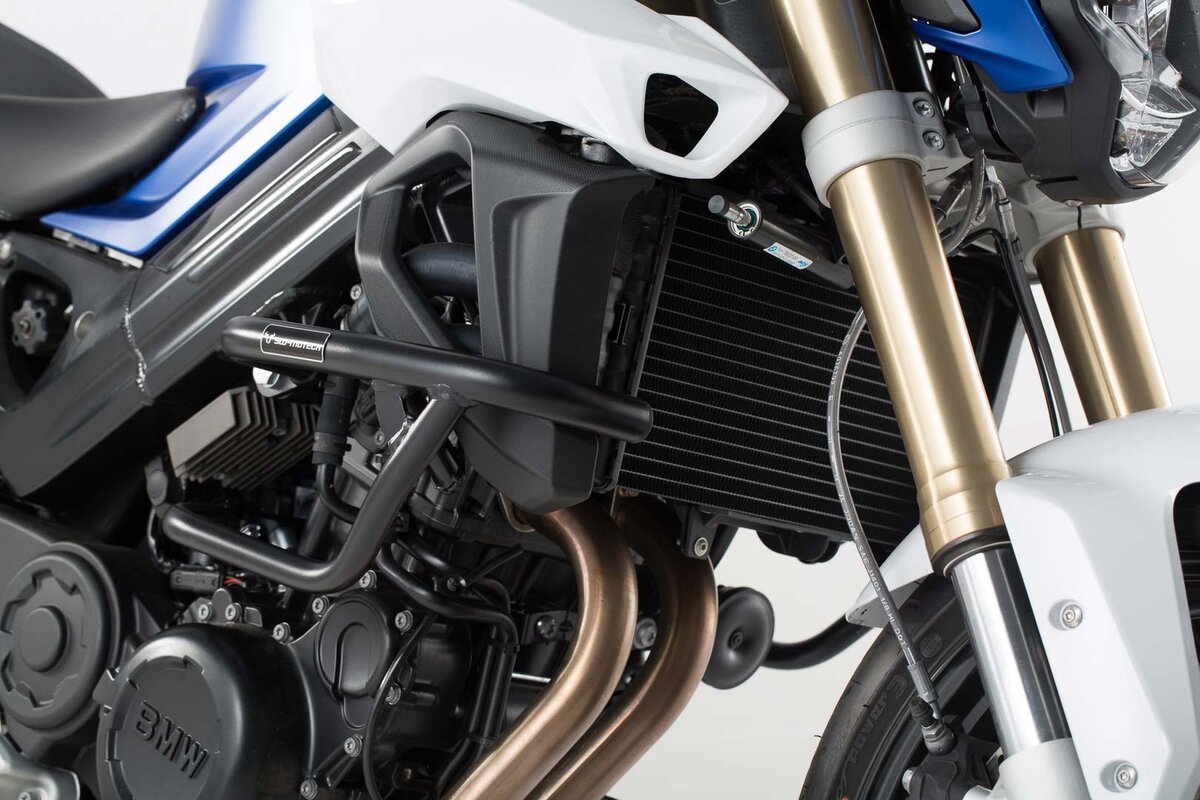 Barra de choque para Aprilia Tuareg 660 (21-) SW Motech