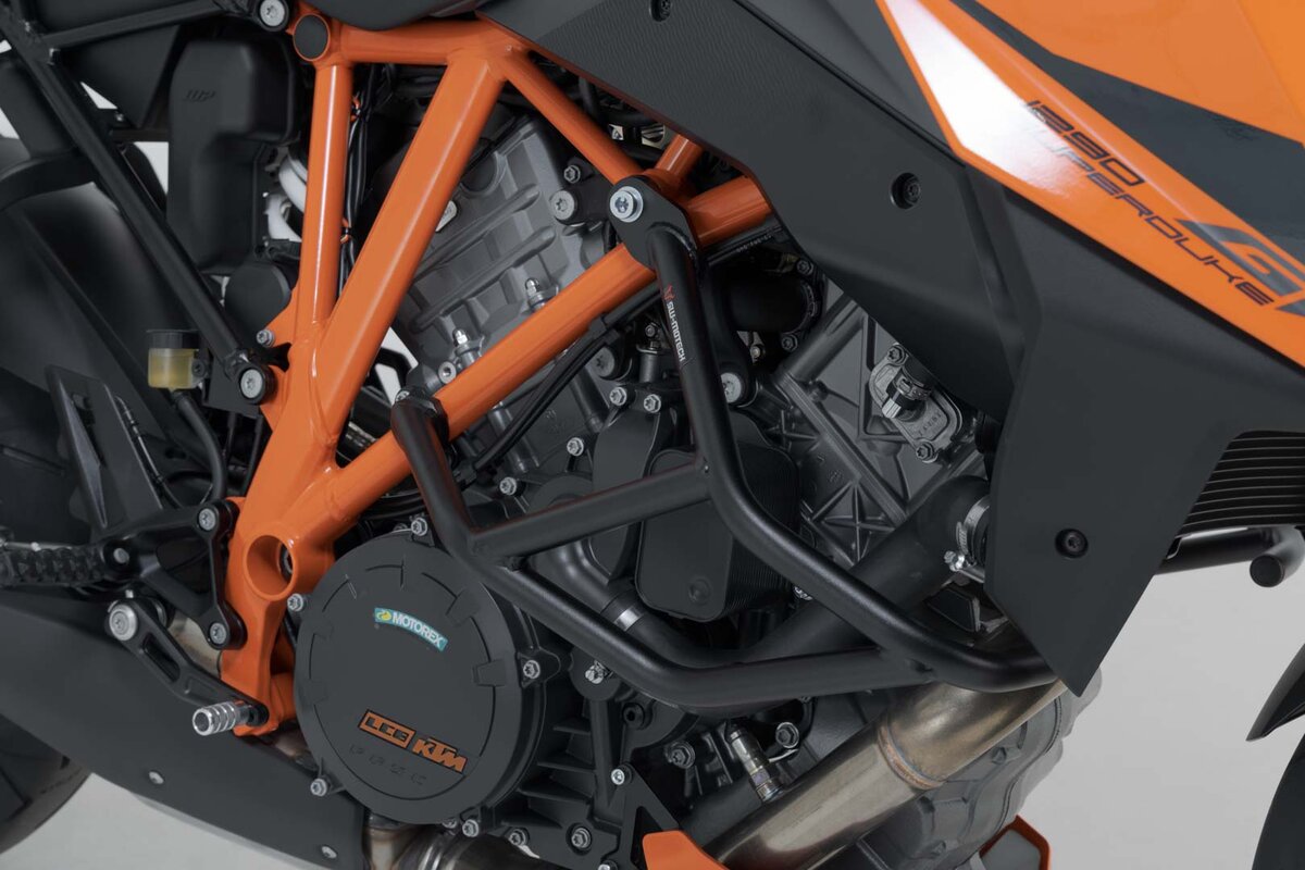 Barra de choque para Aprilia Tuareg 660 (21-) SW Motech