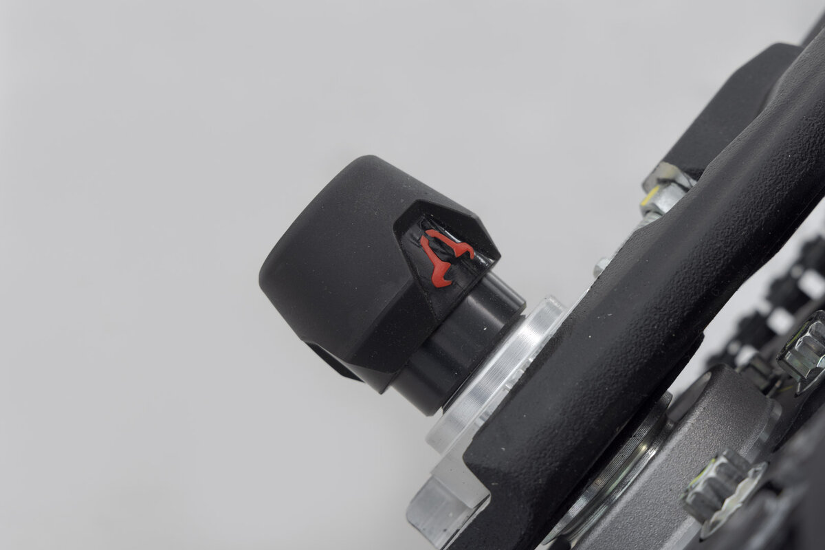 Barra de choque para Aprilia Tuareg 660 (21-) SW Motech