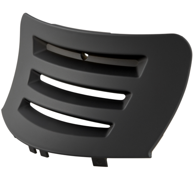 Capuchón de bujía para Vespa Primavera/Sprint 50-150cc 2T/4T AC, negro mate