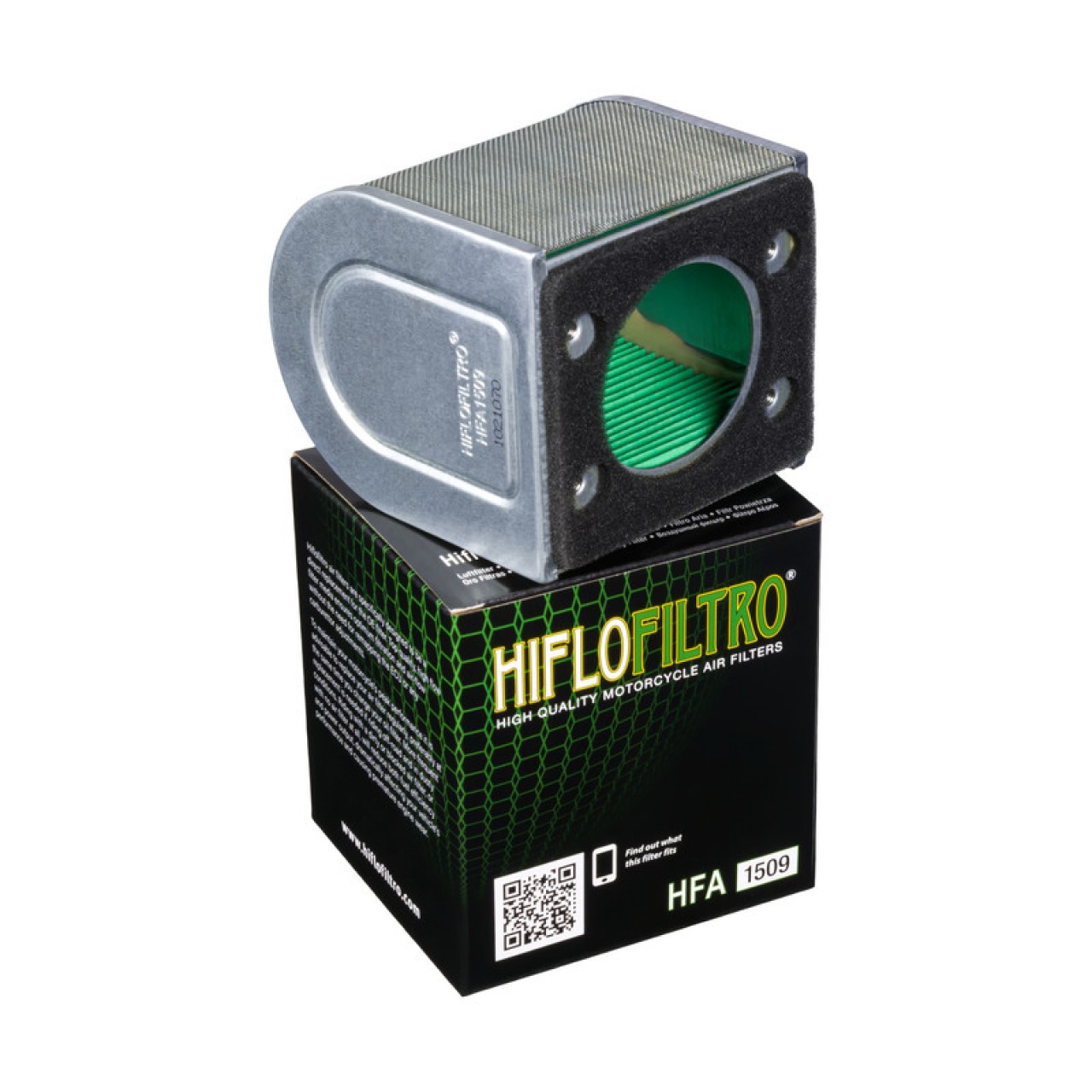 Elemento de filtro de aire HiFlo para Honda CB 500 F (19-21)