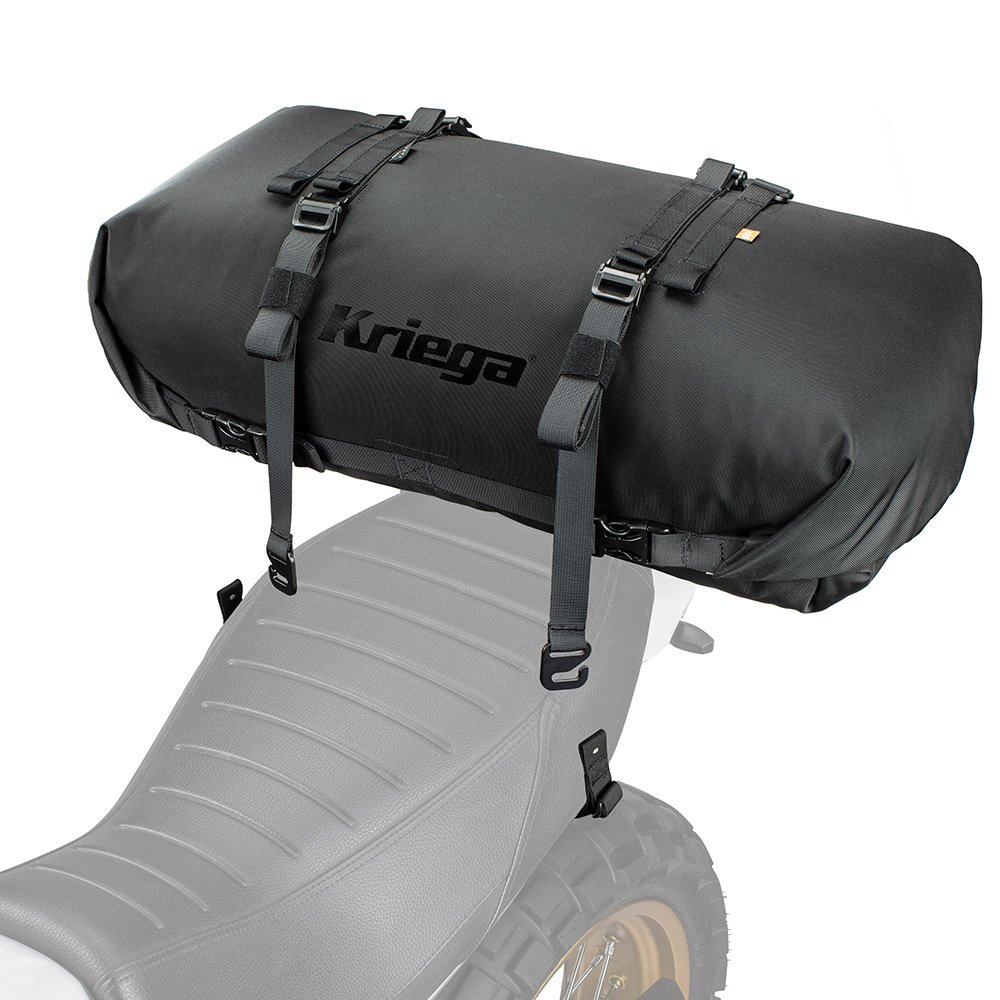 Kriega Rollpack 40 Litros - Multicam Negro / Camuflaje