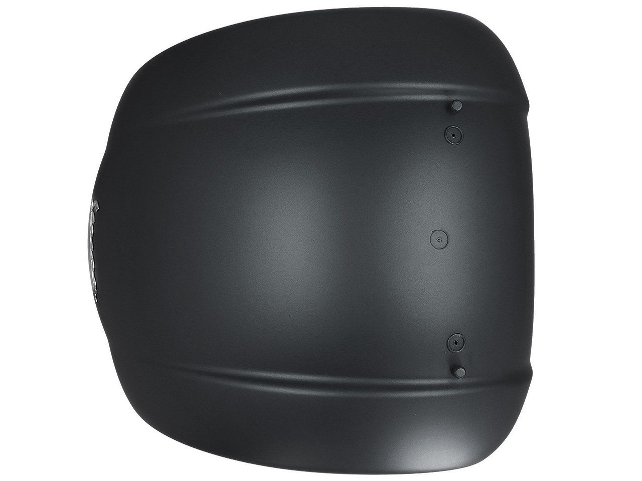Topcase original para Vespa GTS - Negro Convinto Mate NV_99/C