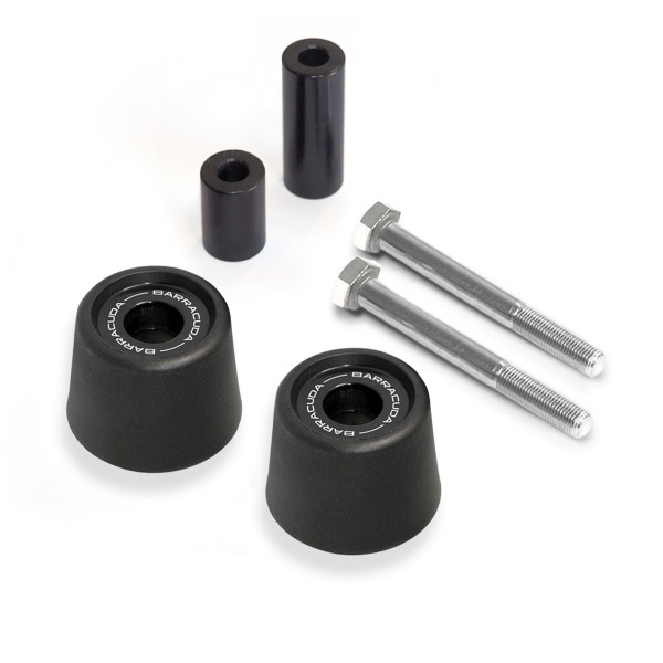 Crash pads para Kawasaki Versys 650 (14-21) - Barracuda