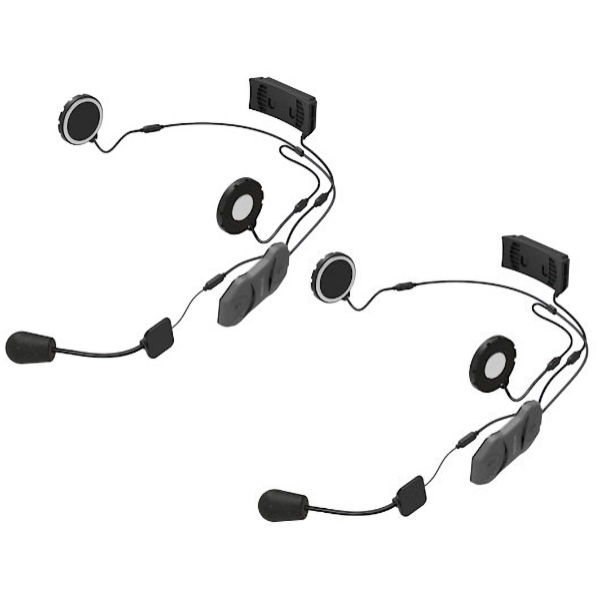 SENA 10R Doppelset - Sistema de comunicación Bluetooth® para motos