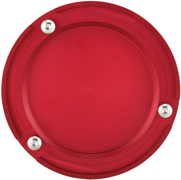 Funda Cover Vario para Vespa Primavera/​Sprint 125-150ccm i.e. 3V 4T AC, rojo mate