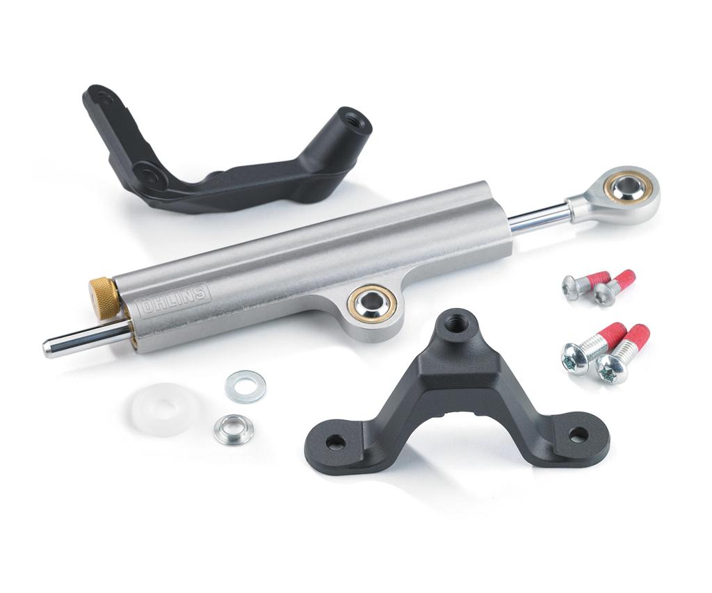 Kit amortiguador de dirección para Kawasaki Ninja ZX-6R (24-) Original