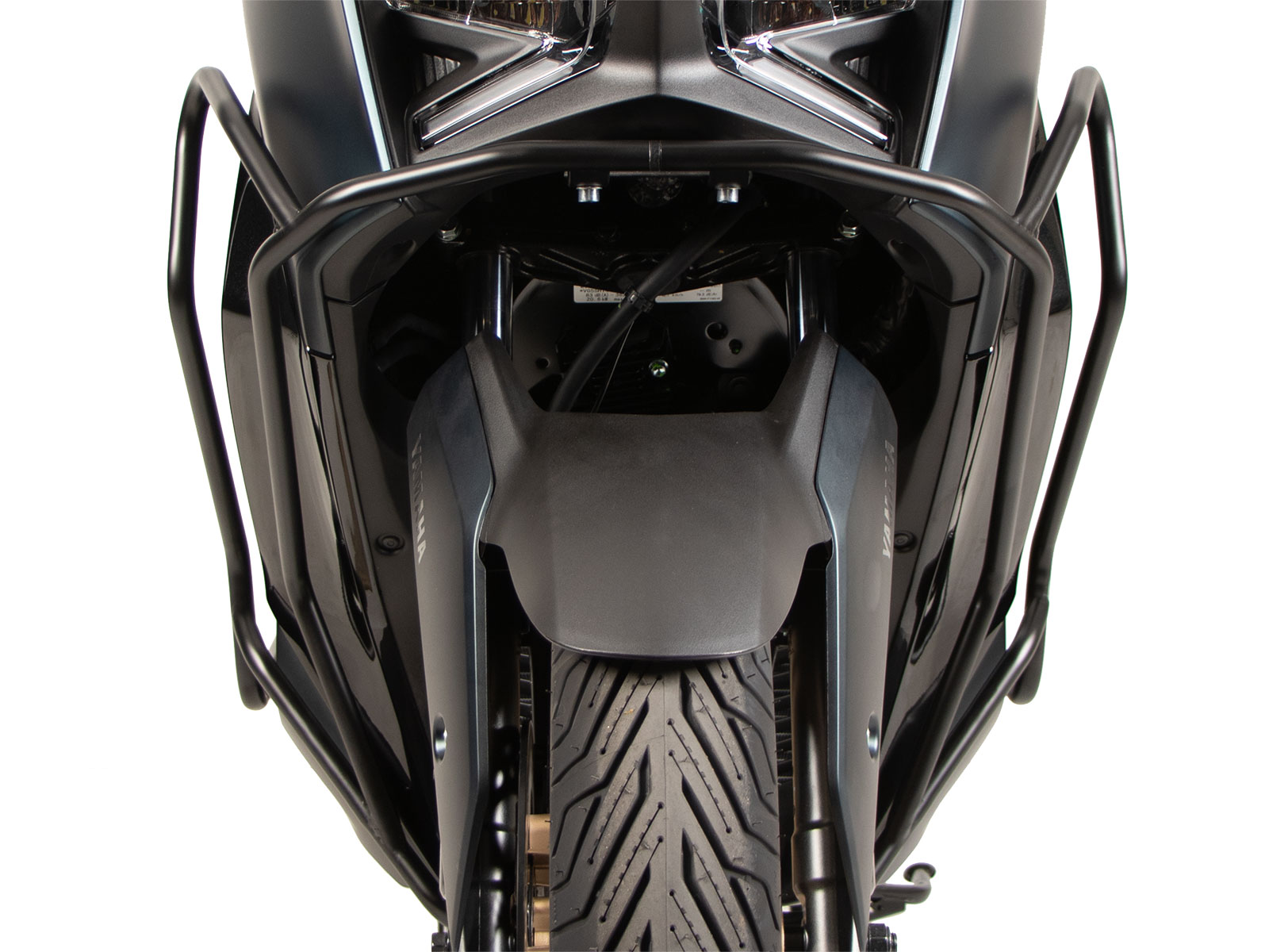 Soporte de trimado para Yamaha XMAX 125 / 300 / TMAX (23-) Hepco & Becker