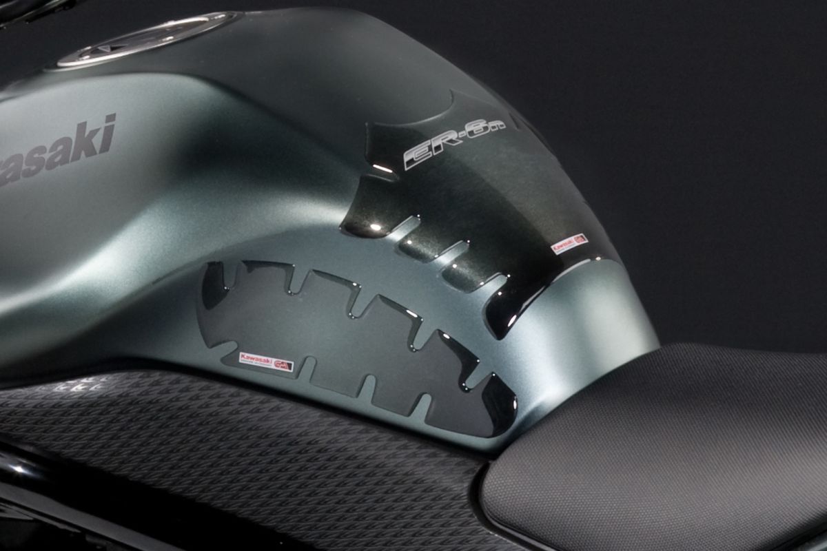Almohadilla de depósito ER-6n 2011 Original Kawasaki