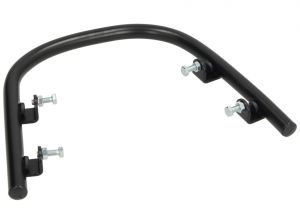 Parachoques negro para Vespa GTS / Super