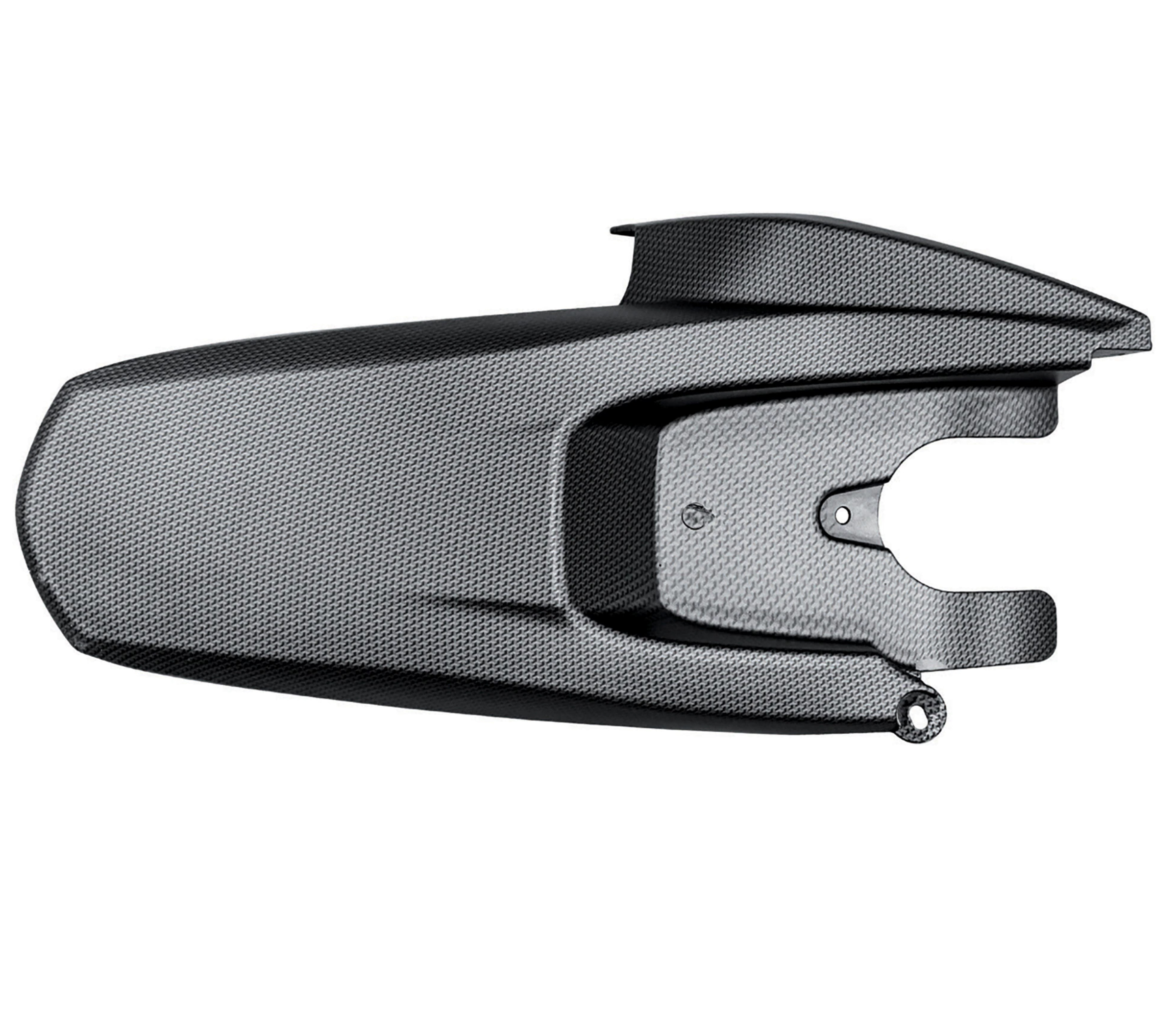 Guardabarros trasero de carbono para Aprilia RS4 125, Tuono 125