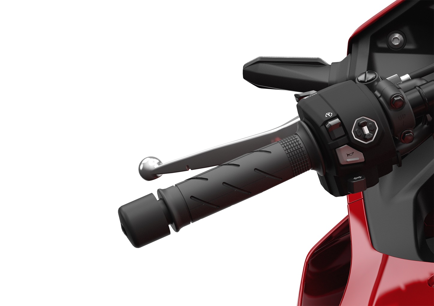 Puños calefactables para Honda NX 500 (24-) Orignal