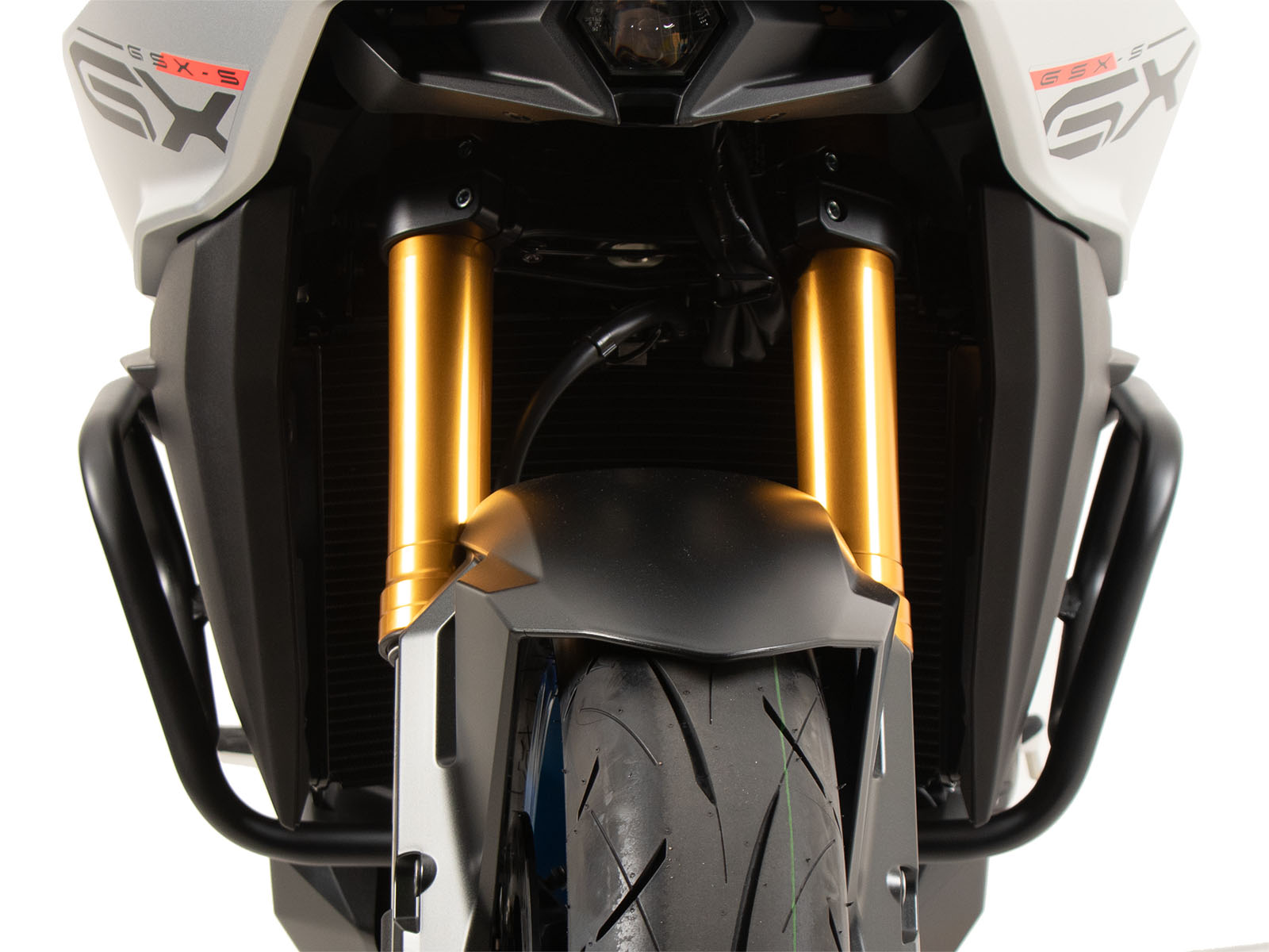 Protector de motor para Suzuki GSX-S 1000 GX (24-) Hepco & Becker