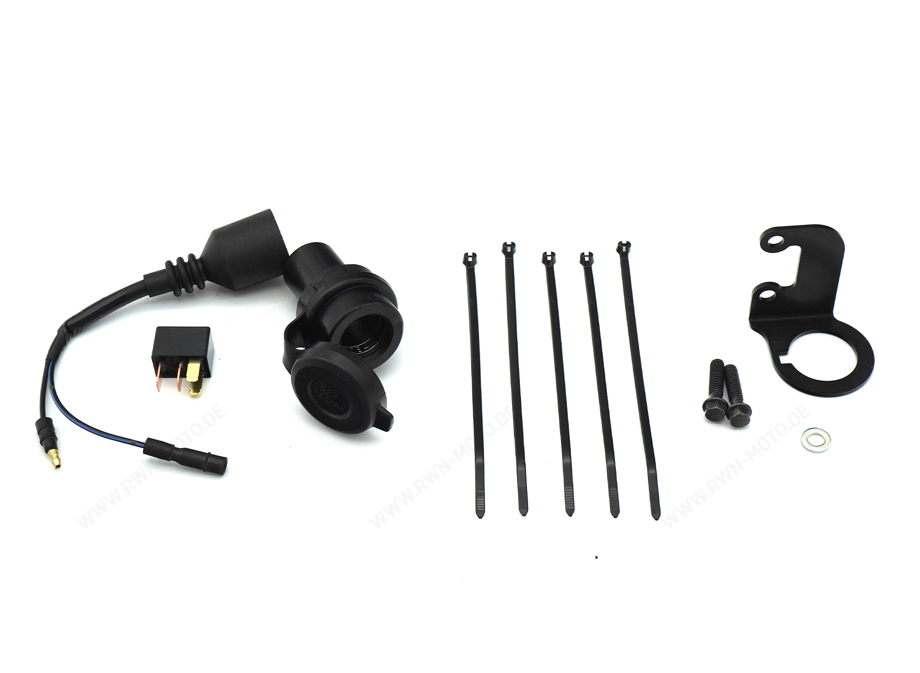toma de 12 V para Honda CL 500 Scrambler (23-) Original