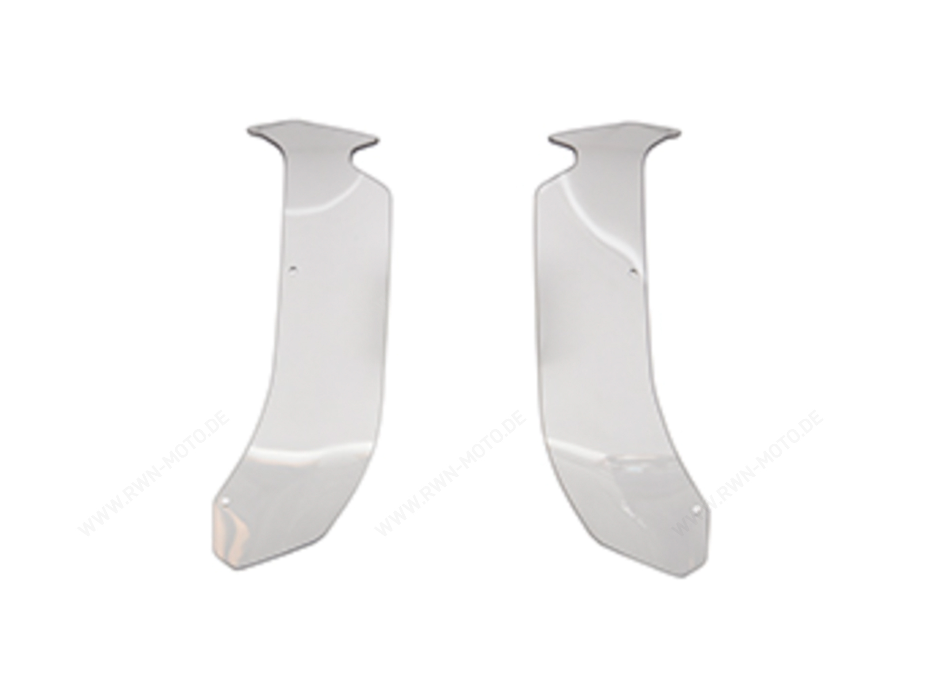 Deflector de viento abajo para Honda GL1800 Gold Wing (20-) Original