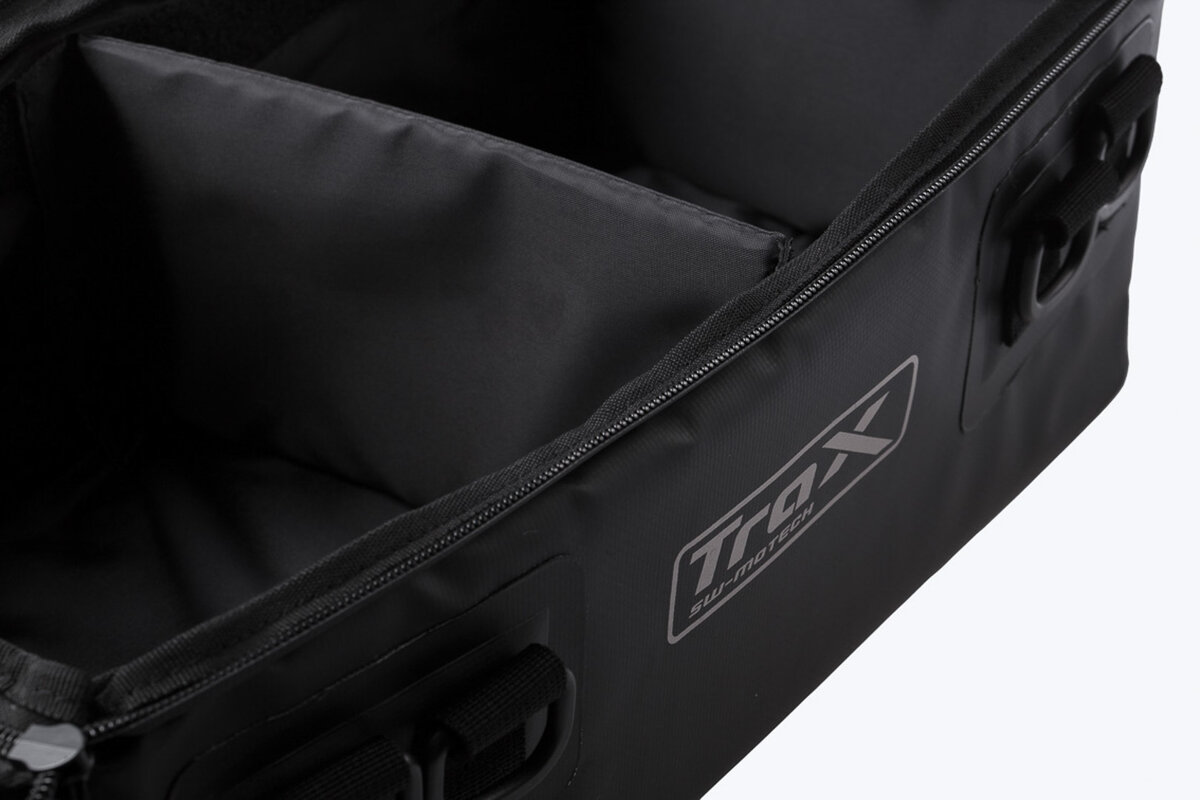 SW-Motech TRAX WP M/L bolsa impermeable adicional 15L para maletas laterales TRAX SW-Motech