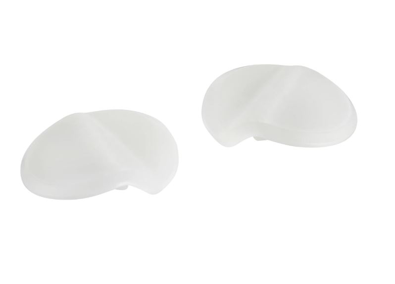 Tapa del orificio del espejo izquierda y derecha para Vespa GTS/GTS Super 125-300cc (17-22), sin pintar