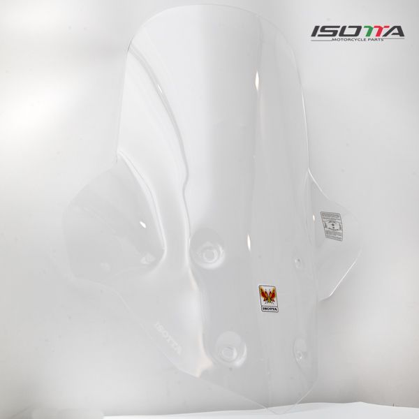 Parabrisas transparente para Yamaha NMAX (21-24)