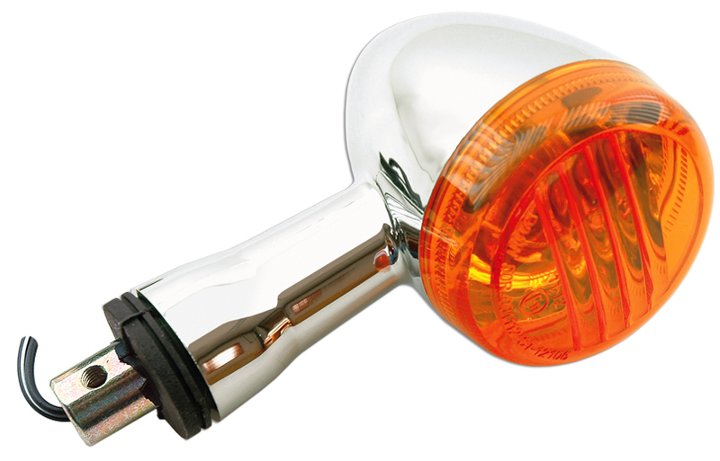 Indicador BIHR naranja, delantero izquierdo, trasero derecho para: SUZUKI INTRUDER