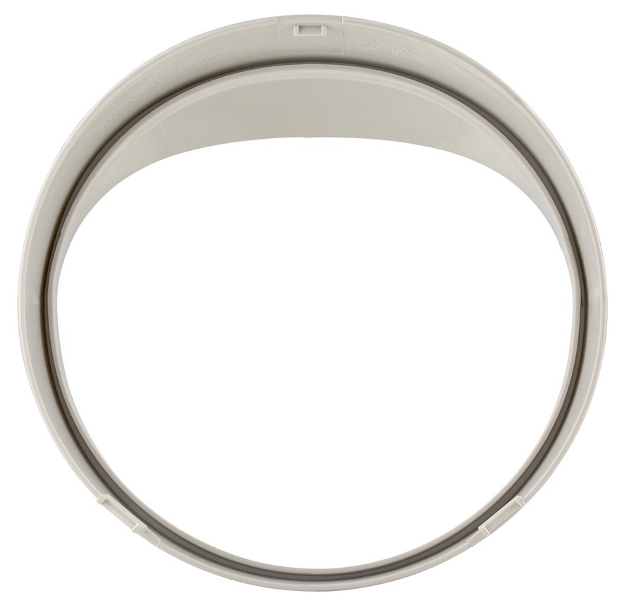 Anillo de luz para Vespa GTS/GTS Super HPE 125/300 ('19-), plata mate