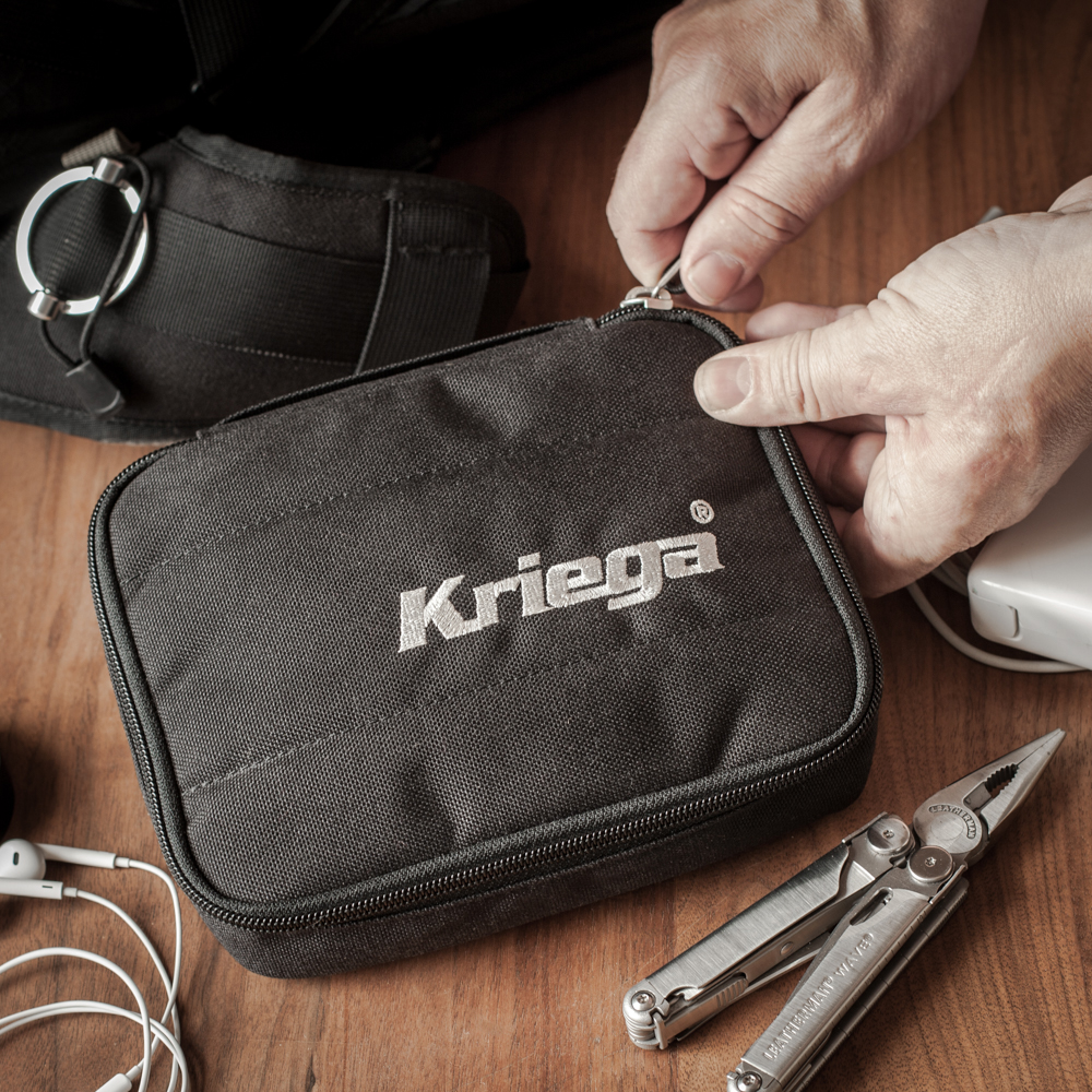 Bolsa organizadora Kriega