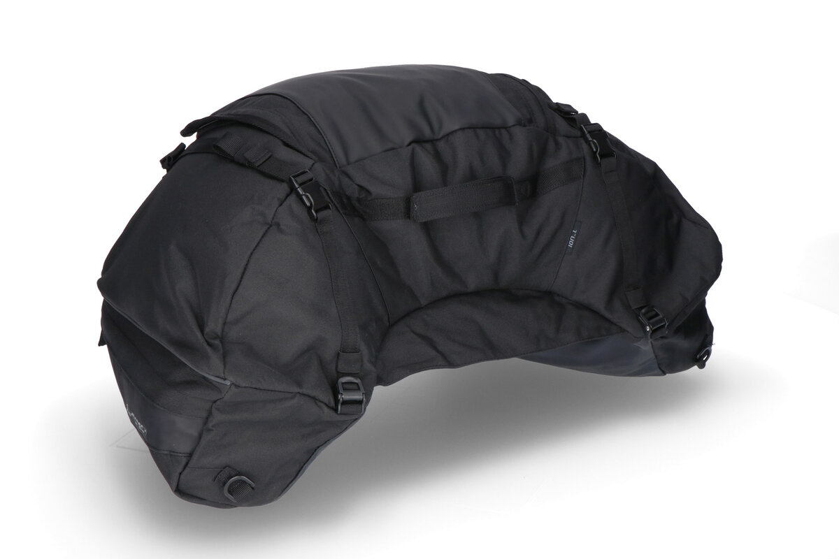 SW-Motech Bolsa trasera para moto ION L Honda CBF 500 (04-06), PC39