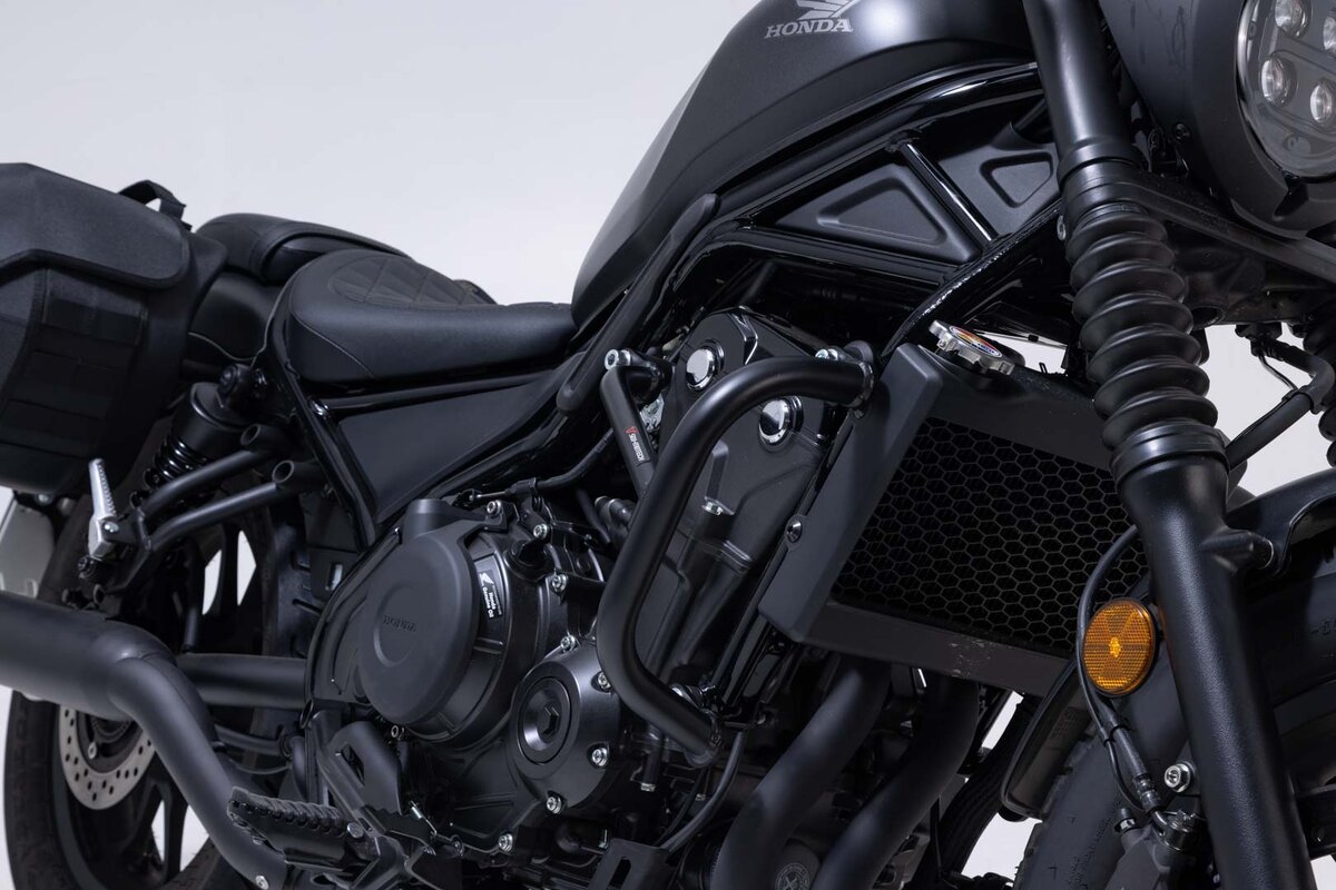 Barra de choque para Aprilia Tuareg 660 (21-) SW Motech