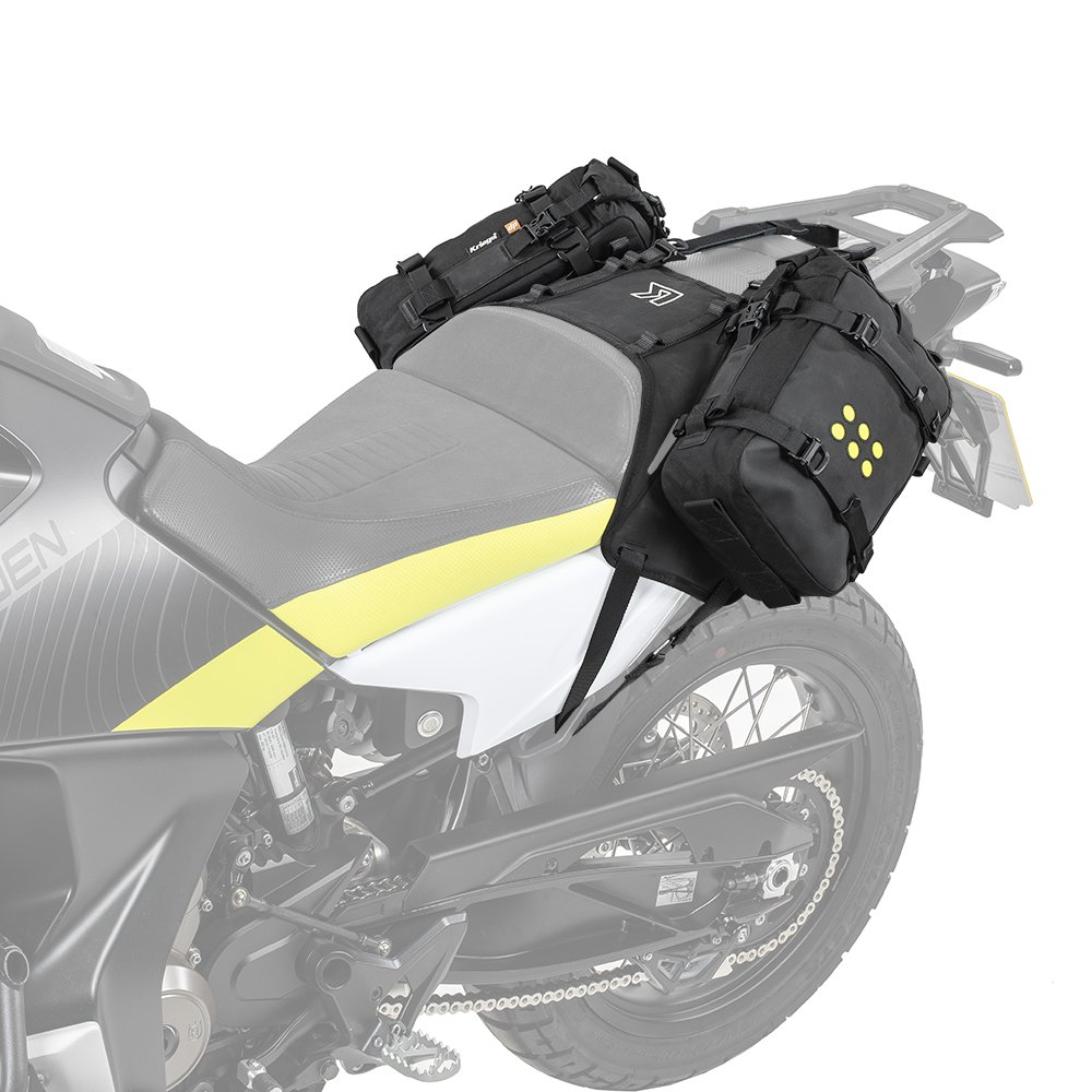 Base Kriega OS para Husqvarna Norden 901