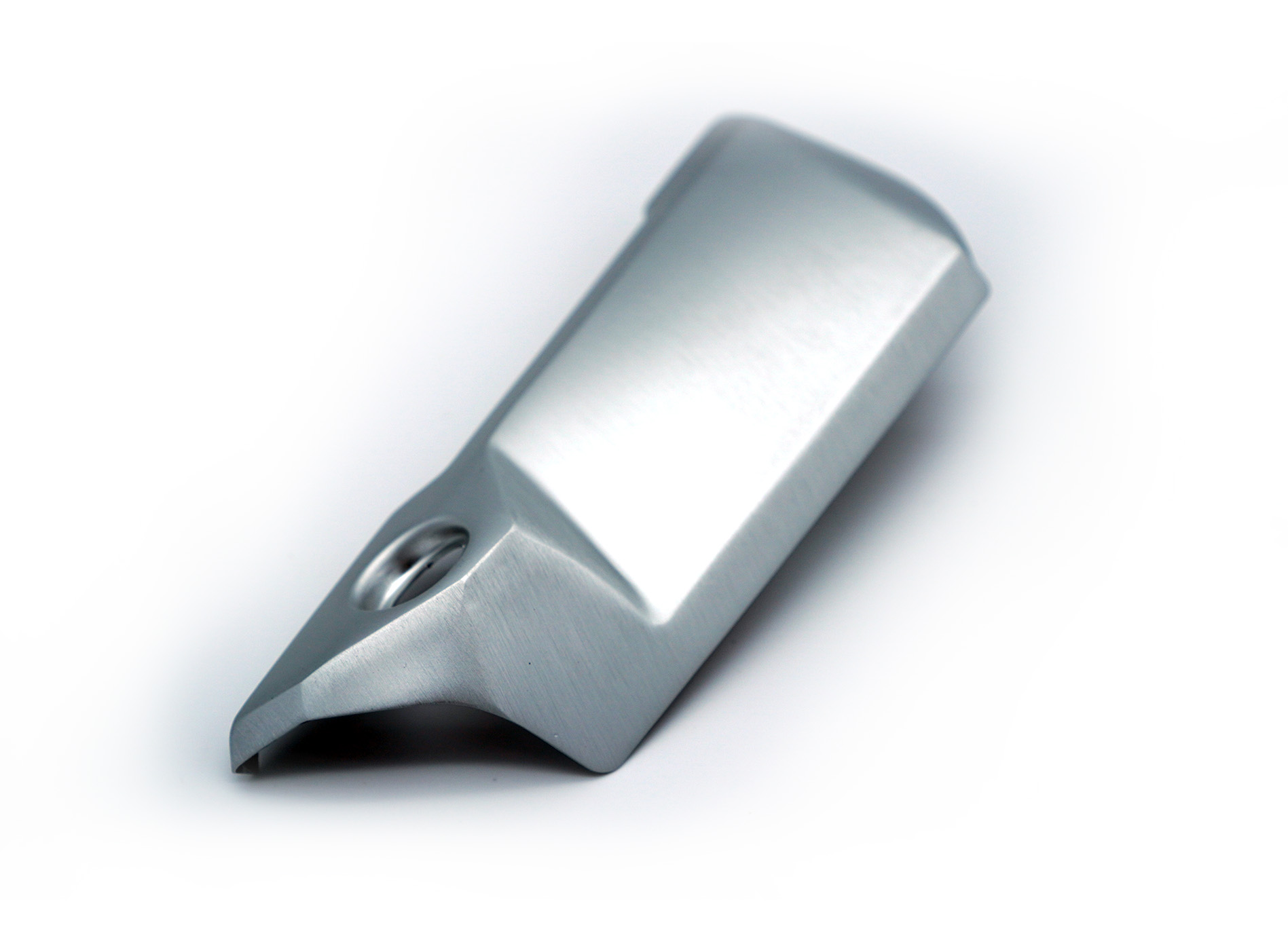 Guardabarros delantero ensanchable para Honda CB650R (Bj.19-)
