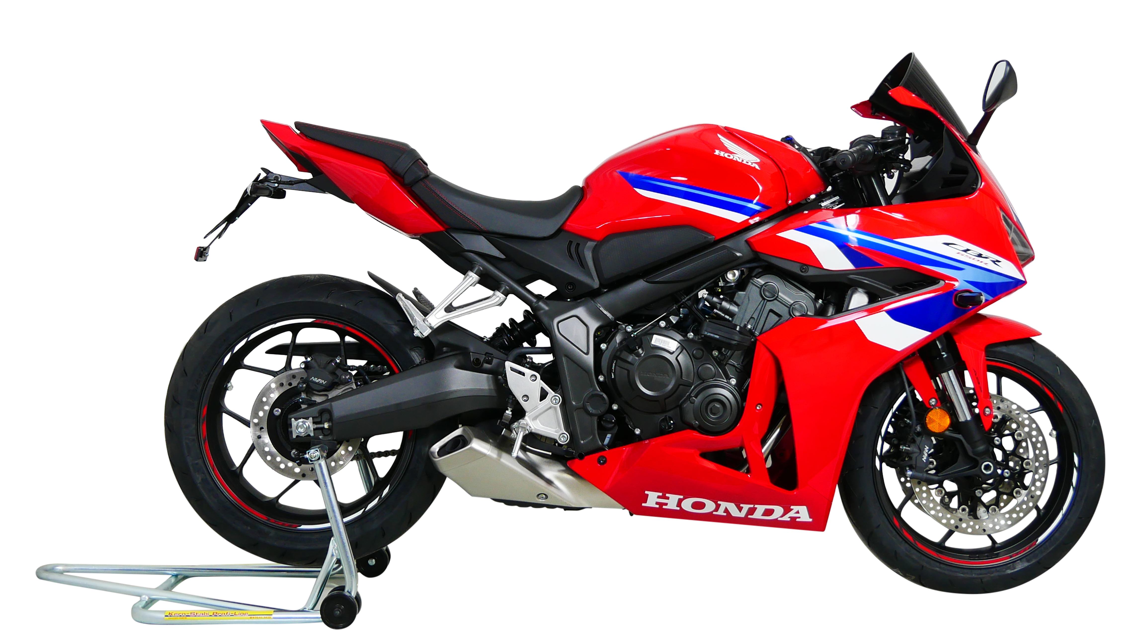 Parabrisas de competición MRA "R" negro para Honda CBR 650 R 2024-