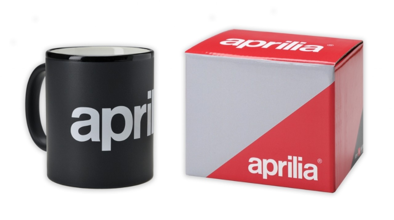 Paquete de productos de Aprilia «Racing Red»