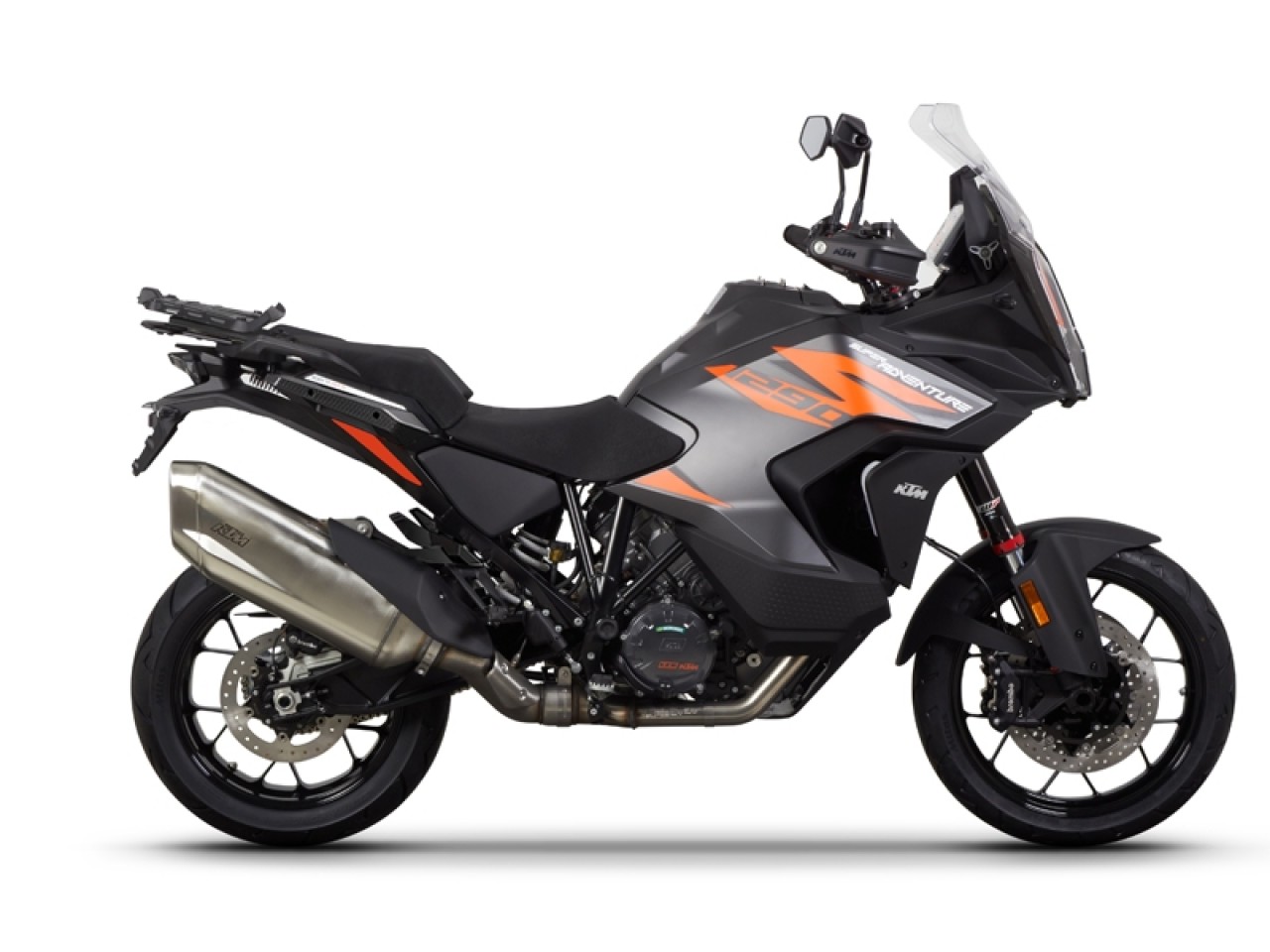 Portamaletas Shad para KTM 1290 Super Adventure 2021-