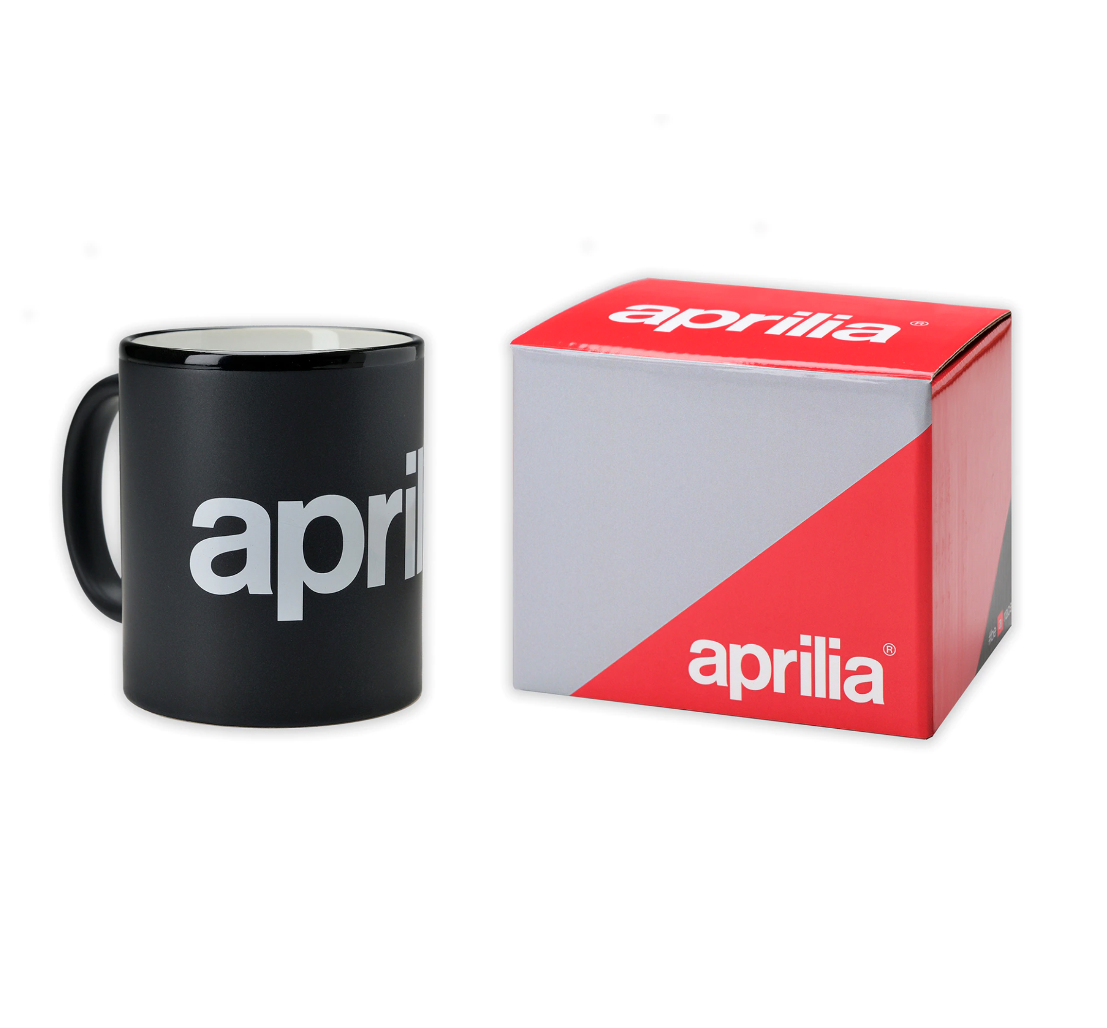 Copa Aprilia negra