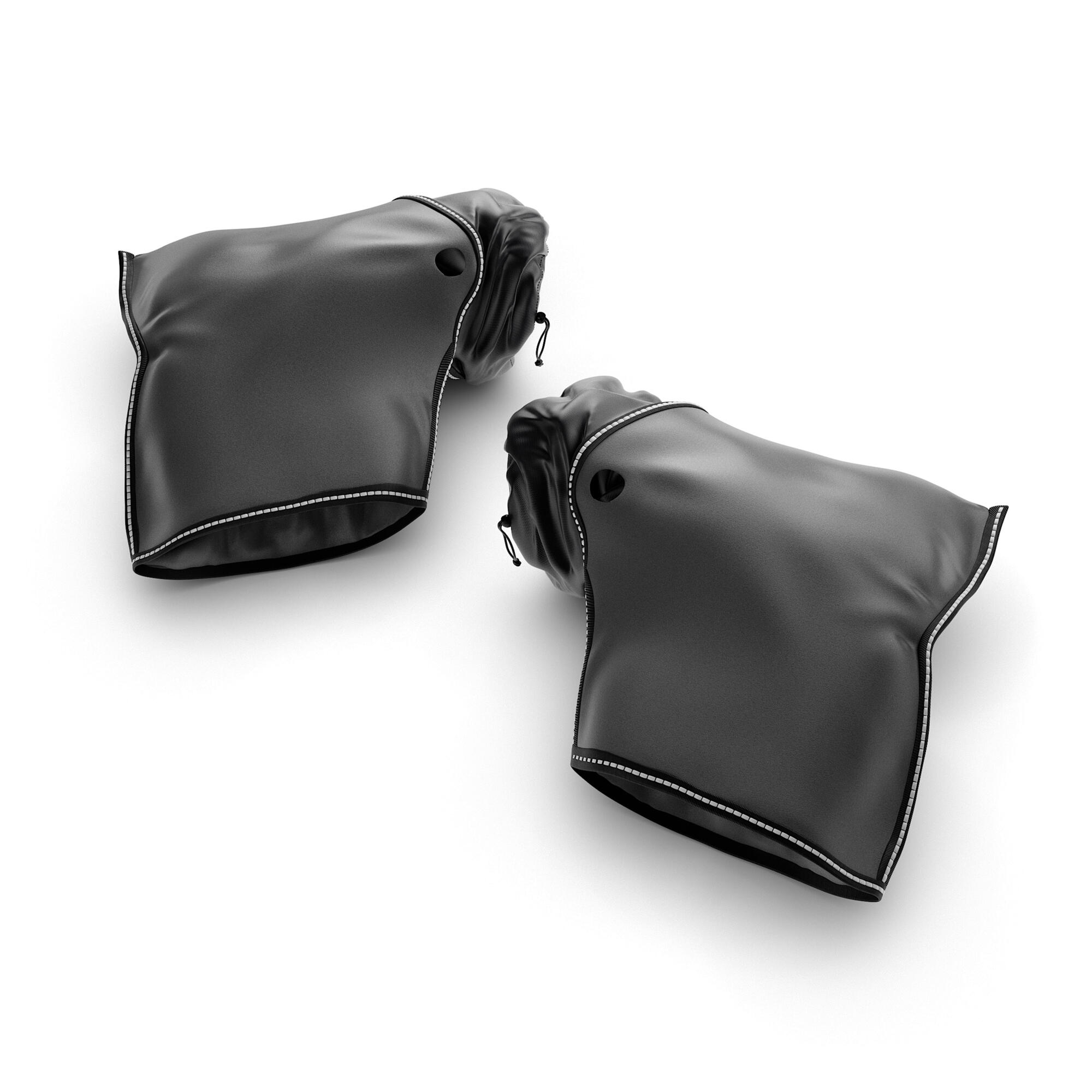 Manguitos para Yamaha NMAX 125 (25-) / 155 (26-) originales