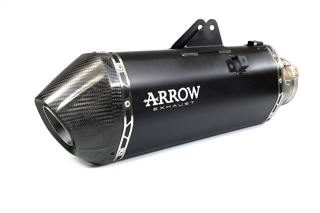 Escape ARROW DARK SONORA paraKTM 1290 Super Adventure R/S / 1390 Super Adventure R/S