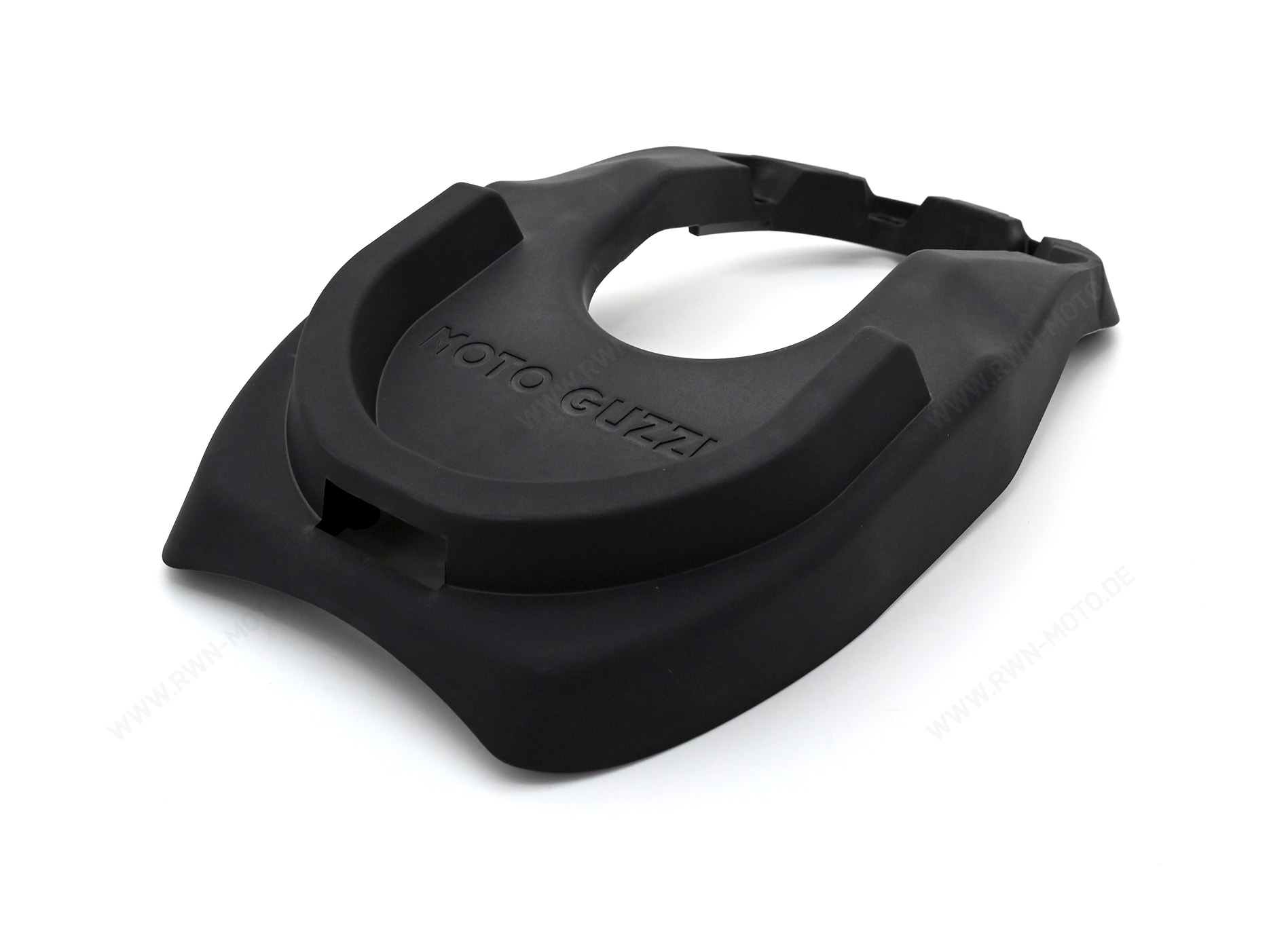 Soporte de bolsa sobredepósito para Moto Guzzi V85 TT (24-)