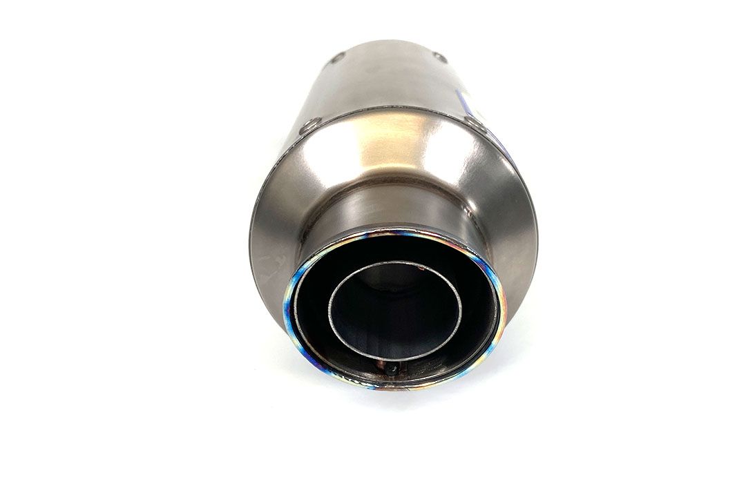 ARROW escape titanio GP2 para Yamaha MT-10 (16-20)