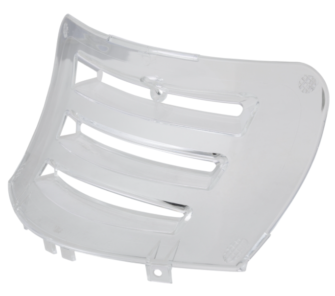 Capuchón de bujía para Vespa Primavera/Sprint 50-150cc 2T/4T AC, transparente