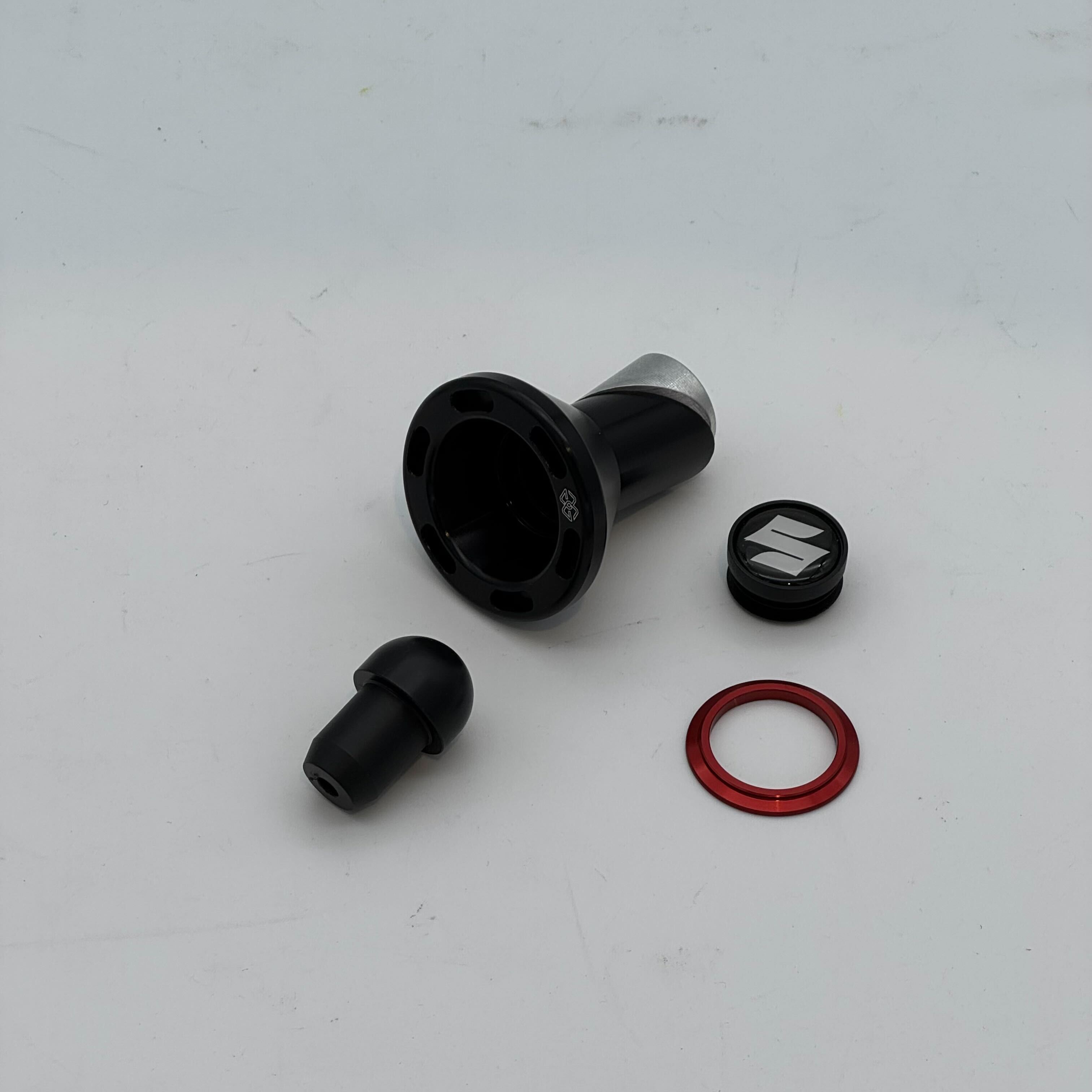 Protector del eje delantero, juego para Suzuki GSX-R 1000 (17-) Original