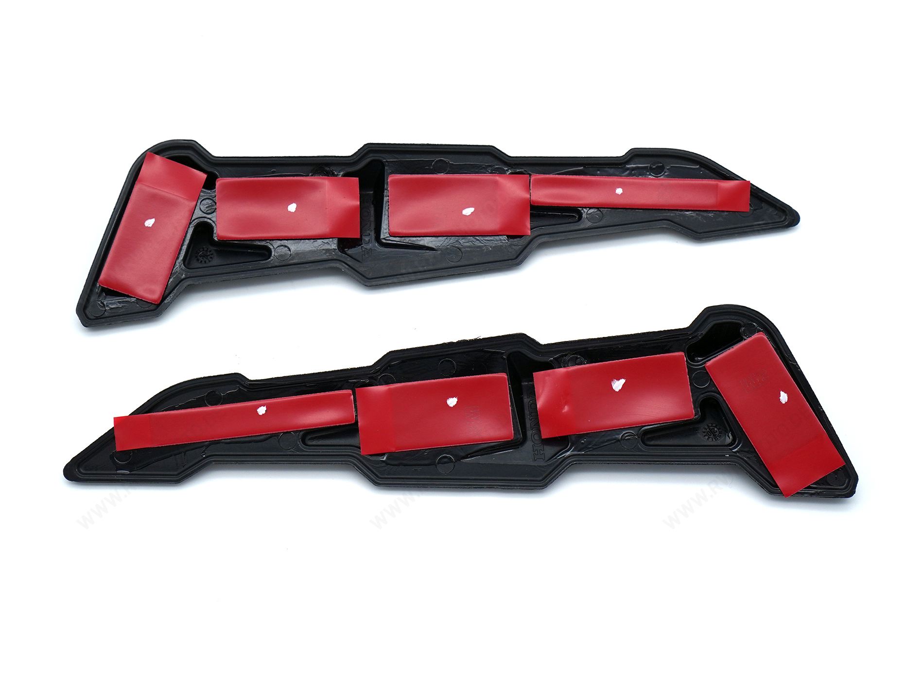 Deflector de viento carenado lateral para Honda CB 500 X 2019- Original