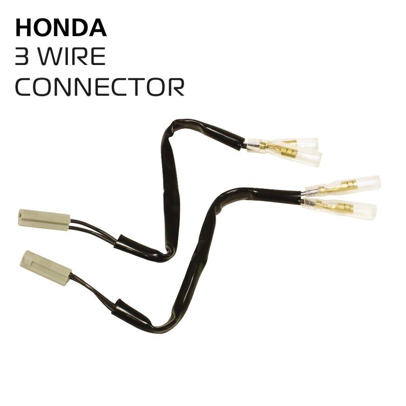 Cable adaptador de los intermitentes Oxford - Honda 3