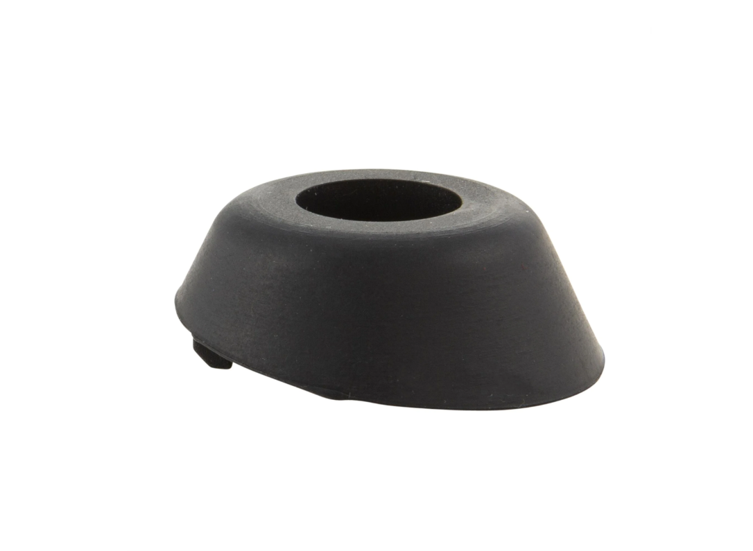 Retrovisor de goma para Vespa, izquierdo o derecho (para Vespa LX/GTS/GTS Super/GT/GT L 50-300cc)