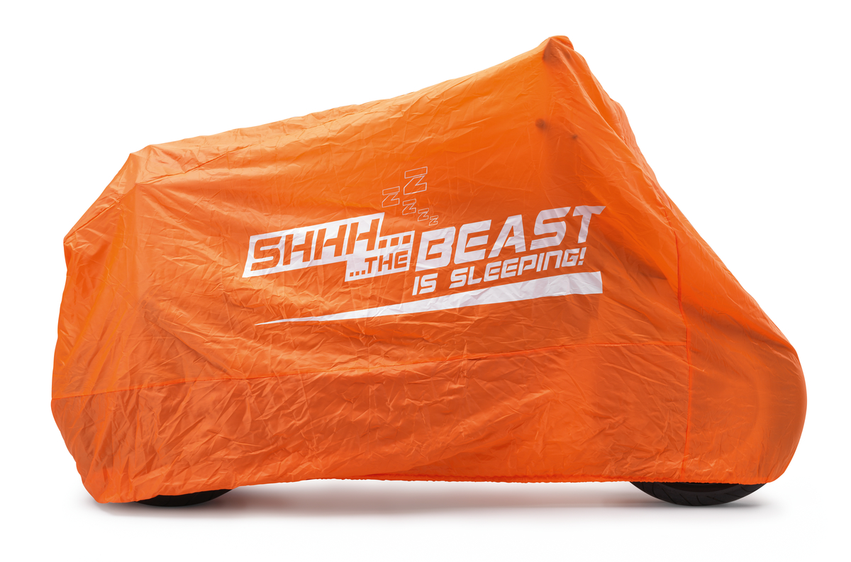 Funda para motos de exterior KTM