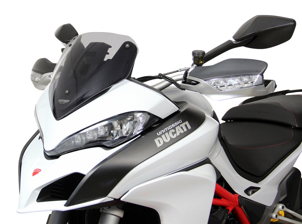 Pantalla deportiva MRA "SP" para DUCATI MULTISTRADA 1200 /1260 /S /PIKES P (Bj.15-)