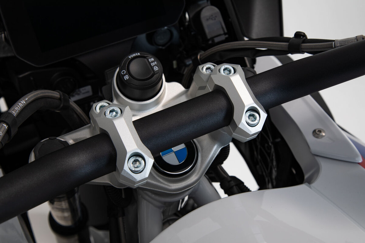 Barra de choque para Aprilia Tuareg 660 (21-) SW Motech
