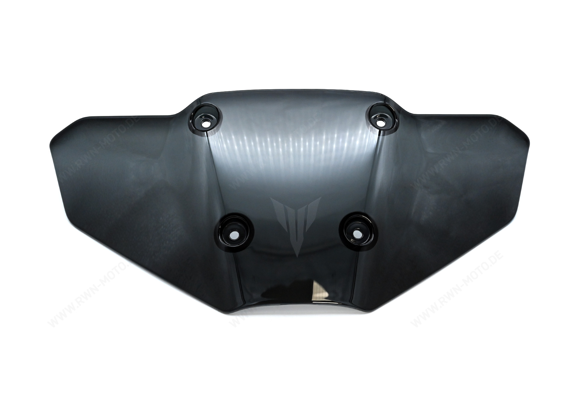 Pequeño parabrisas para MT-09 (24-25) / MT-07 (2025) Original de Yamaha